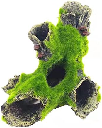 RORPOIR Miniatura Padiglione Da Giardino Decorazione Realistica Per Paesaggi Versatile Ornamento Per Giardino Acquario e Tavolo Stile Cinese Con Dettagli Curati