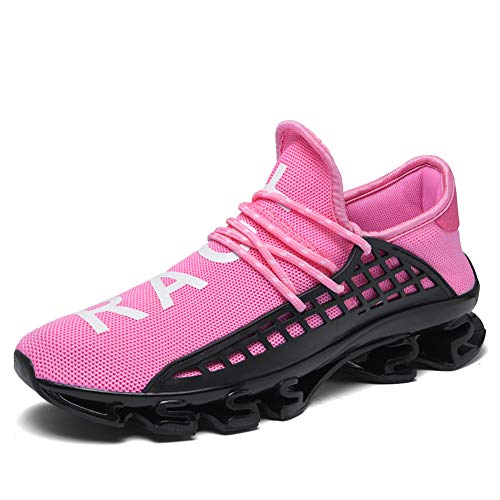 XIANV Men Trail Running Shoes Breathable Sport Athletic Tennis Walking Shoes2