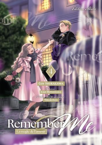 Couverture de Remember Me - La magie de l'amour