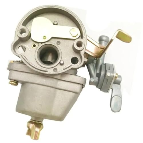 Carburateur PZ13 anti-panne pour tronçonneuse NB411 entretien facile