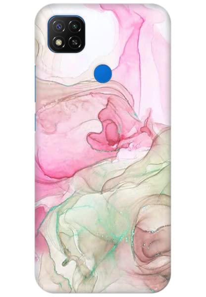 COBERTA Printed Back Cover for Mi REDMI 9 Activ/Mi Redmi 9 Back Cover Case - pink water colour (B0B4VZJK43) Amazon Price History, Amazon Price Tracker