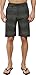 Quiksilver Mens Everyday Plaid Amphibian Walkshort