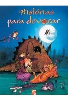 Hardcover HISTORIAS PARA DEVORAR [Portuguese] Book