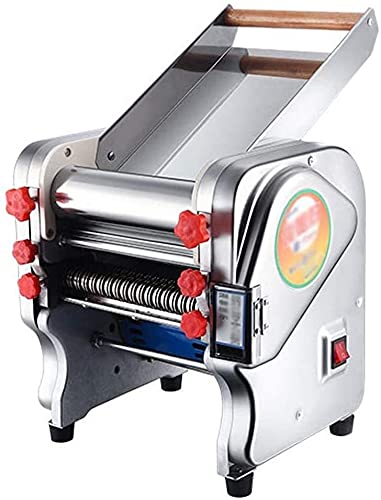 GAODINGD Nudelmaschine,Pastamaschine,Pasta Maker Roller-Pasta-Maschine, Teigschneiderknödel Rollernudeln Bequemlichkeit…