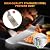 Griddle Accessories,137 Pcs Flat Top Grill Accessories kit for Blackstone and Camp,Stainless Steel BBQ Accessories with Spatula, Basting Cover,Tongs,Egg Mold & Carry Bag for Outdoor BBQ Teppanyaki