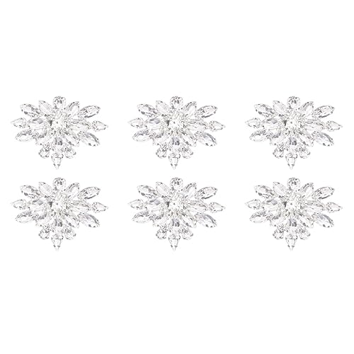 Boucle de chaussure en strass pour illuminer vos tenues de banquet et mariages