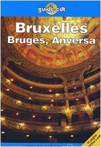 Audio CD Lonely Planet: Bruxelles, Bruges, Book