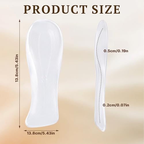 Plantillas de Gel para Tacones Altos Soporte para Mujer miniatura 2