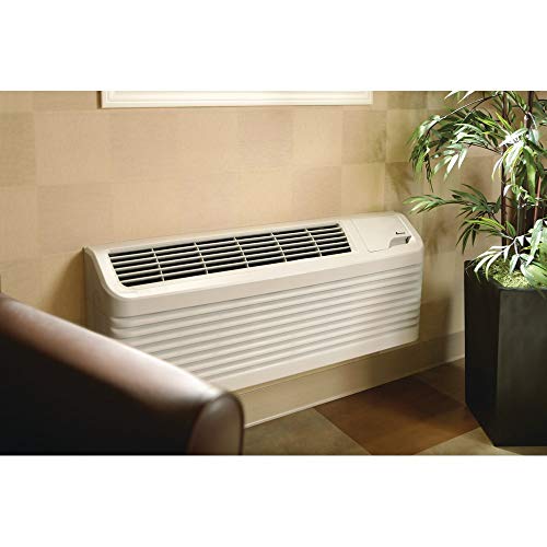 Amana 17,000 Btu Air Conditioner With 3.5 Kw Heat Kit. #TOP4