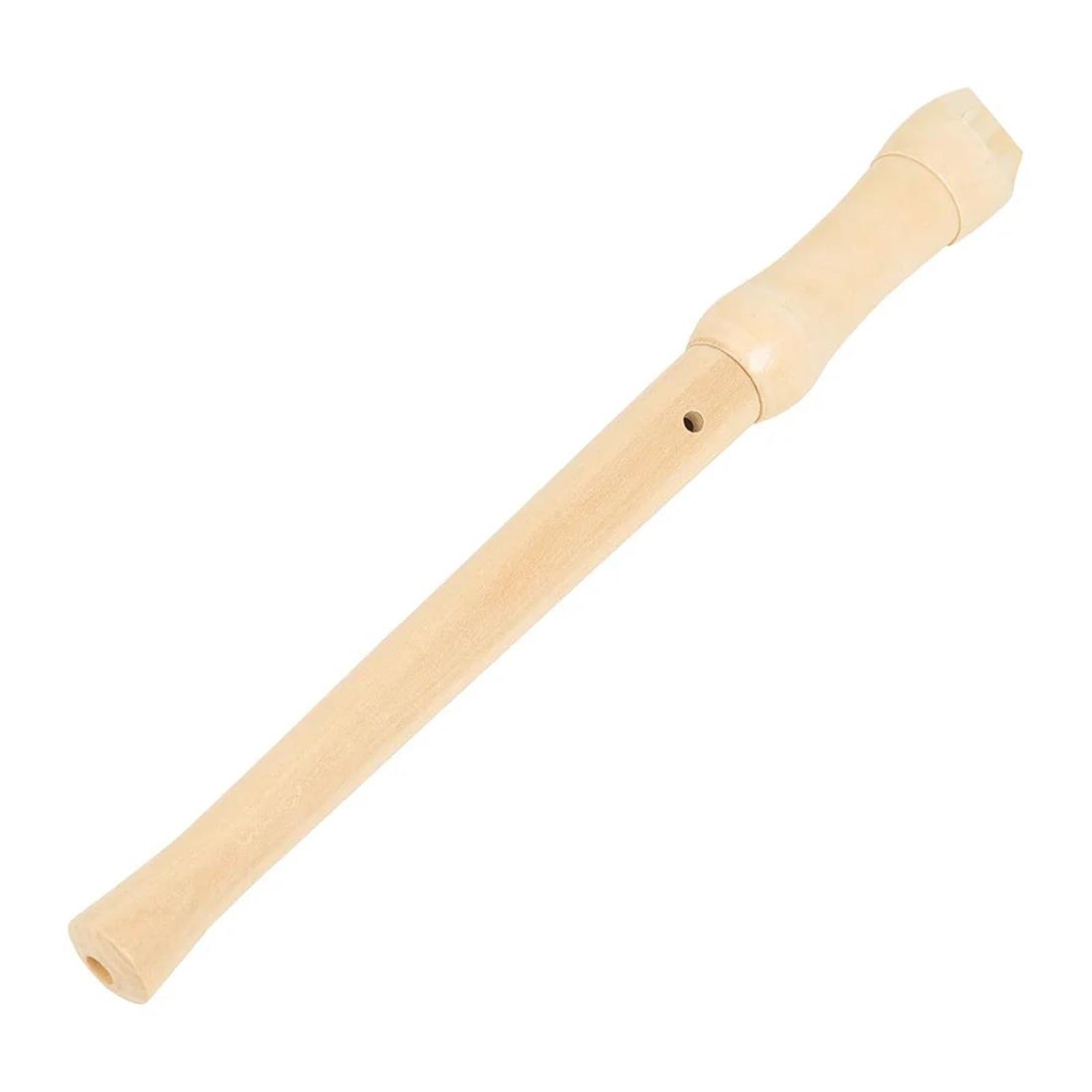 Flauto Dolce Soprano A 8 Fori Diteggiatura C-tono G | Ha una superficie liscia e delicata e un'eccellente qualità del suono.(3 Pcs)