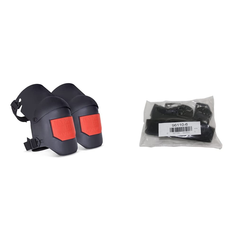 Sellstrom HYBRID Ultra Flex III KneePro Knee Pads With BuiltIn Gel