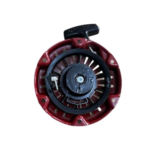Démarreur à recul EH09 lanceur pilonneuse moteur EH09-2D cric - 5