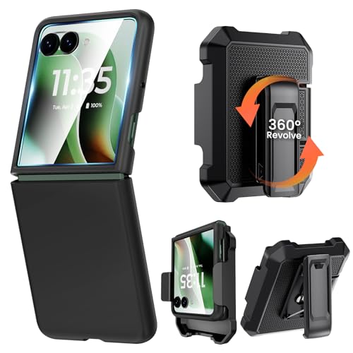 Kaka Case with Screen Protector and Holster