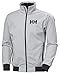 Produktbild Helly Hansen Herren Hp Code Zero Wind Jacke, Grey Fog, XS