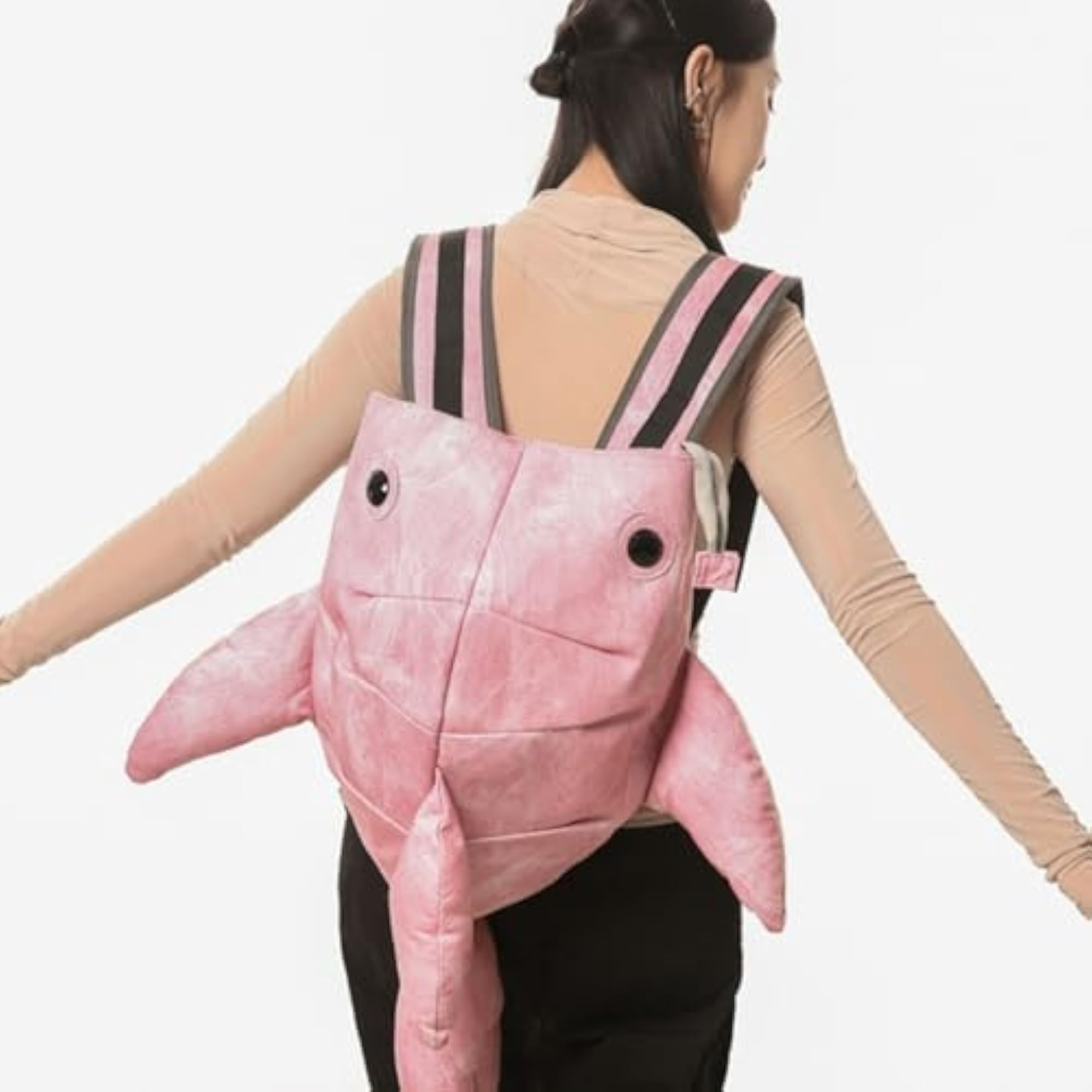 Large Capacity Whale Shark Backpack