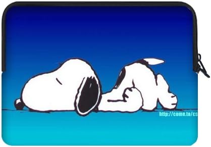 snoopy laptop case