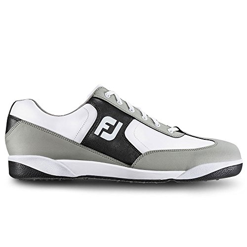 FootJoy New GreenJoys Contour Last Spikeless Golf Shoes Wide 10