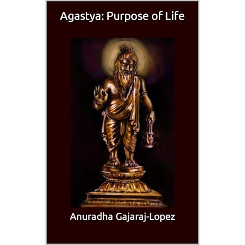 Agastya: Purpose of Life by Anuradha Gajaraj-Lopez episode artwork