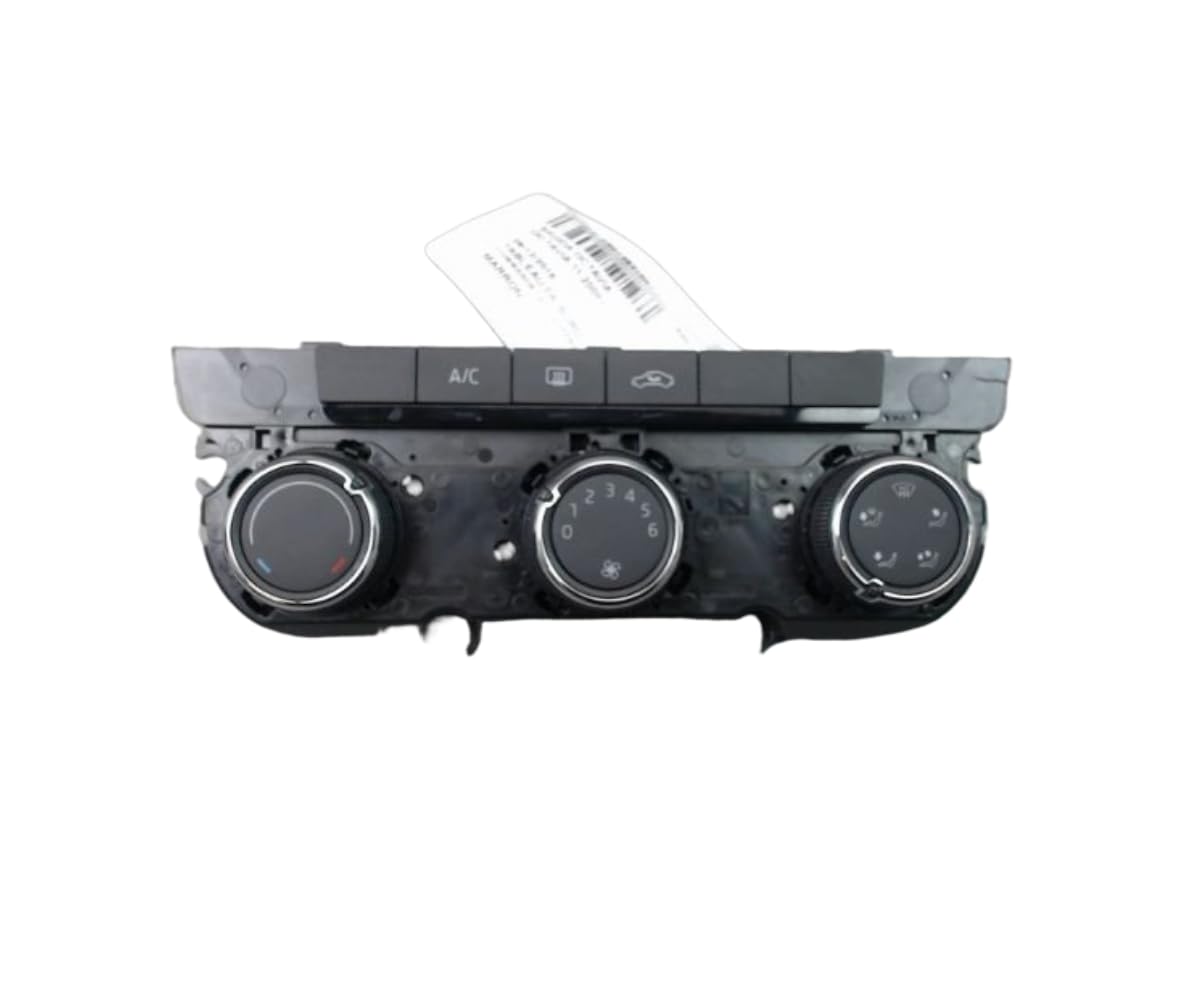 Commande de chauffage Skoda Octavia 2008 d'origine 5E0820047ABYMS - 3