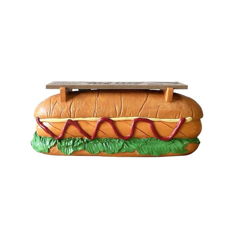ホットドッグ型壁掛け棚 Amazon｜HOTDOG SHELF ホットドッグ シェルフ 壁掛け 棚 アメリカ