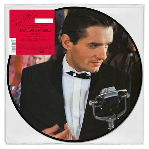  Rock Me Amadeus