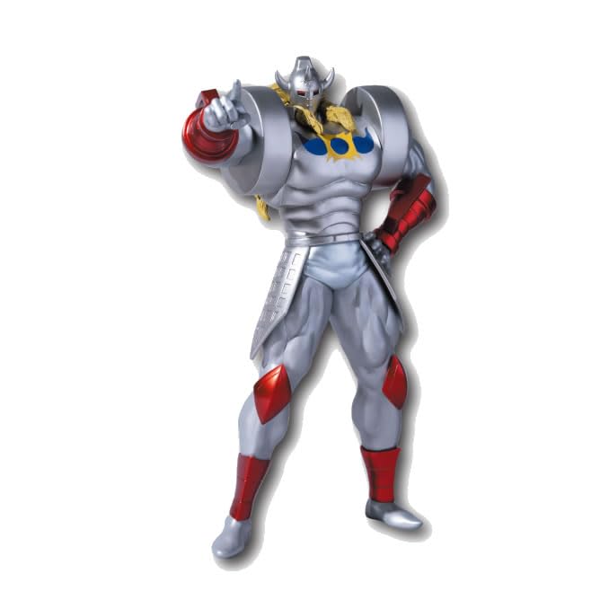 8個　キン肉マン 完璧超人始祖編 リアルフィギュア 悪魔将軍 Amazon.co.jp: キン肉*マン 完璧超人始祖編 リアルフィギュア 悪魔将軍