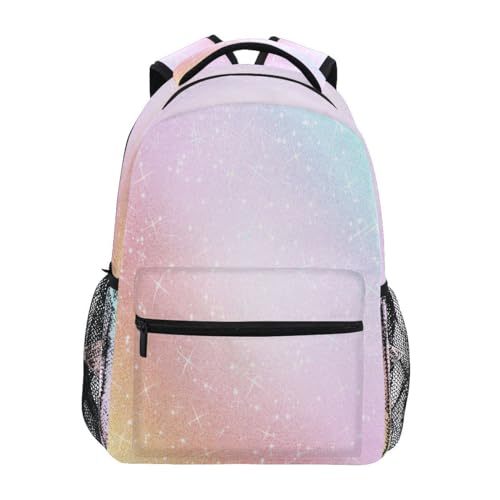 Sac à dos pour l'école résistant et coloré pour filles et garçons