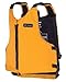 Onyx Livery Paddle Life Vest, Yellow, One Size