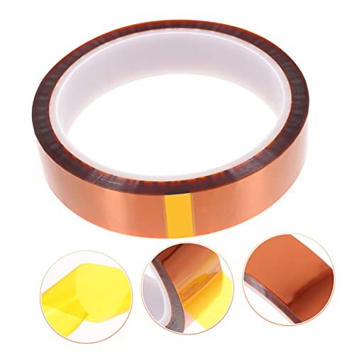 Ruban Adhésif Électrique Polyamide Résistant Haute Température Isolation OUNONA - 2