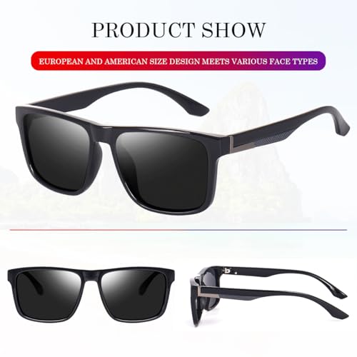 Image of CREEK Trendy Square Metal Rimless Sunglasses for Men Women Retro Sun Glasses Luxury Classic Shades