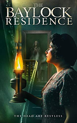 The Baylock Residence B07Y4MRQXT Book Cover