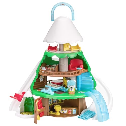 Le sapin gla gla resort - vue 3