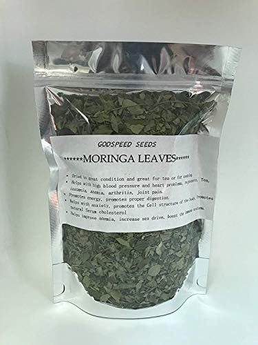 50g. Dried Moringa Leaves, Dried Herbs 100% Natural