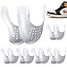 Schuhfaltenschutz, Anti Falten Schuhe Schutz, Crease Protector & Anti Crease Technologie, Schuhe Falten Schutz, Verhindern Sie Sneaker Schuhe Knitterschutz Für Herren (L (41-46), Weiß, 6 Paare) Pro V günstig Kaufen-Schuhfaltenschutz, Anti Falten Schuhe Schutz, Crease Protector & Anti Crease Technologie, Schuhe Falten Schutz, Verhindern Sie Sneaker Schuhe Knitterschutz Für Herren (L (41-46), Weiß, 6 Paare)