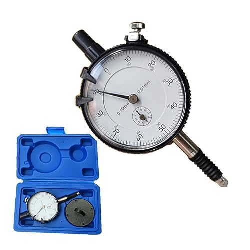 Indicateur d'alésage étanche 0-10mm avec cadran robuste de type A