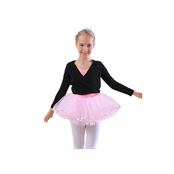 Buy Baby Girl Dance Ballet Knit Wrap 
