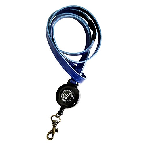 アーティミス トスカーナ リール ネックストラップ ブルー TORNST BL