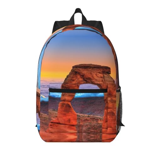 Sac à dos Arches National Park pour protéger un ordinateur 43,2 cm en voyage