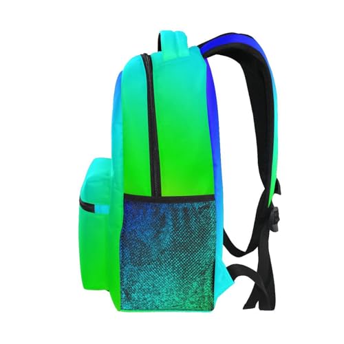 Rainbow Backpack for Boys Girls Elementary School Bookbag Back Pack Rainbow4