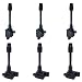 Set of 6 Ignition Coil for Nissan Maxima Infiniti I30 2000-01 fits UF-348 UF-363