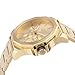 Invicta Men's Speedway 42mm Stainless Steel Quartz Watch, Gold (Model: 46855)
