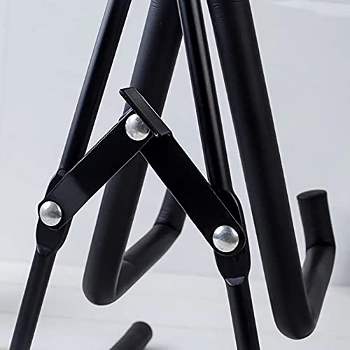 WAQAM Stand ukulélé portable pliant un cadre en métal de cadre pour 21 23 26 Ukulele Mandoline Bass Bass Guitare - Les Beatles, Paul McCartney, John Lennon, RIngo Starr, George Harrison WAQAM Stand ukulélé portable pliant un cadre en métal de cadre pour 21 23 26 Ukulele Mandoline Bass Bass Guitare – Image 8