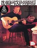 John Renbourn's Complete Anthology of Medieval & Renaissance Music for Guitar (Mel Bay Archive Editions)