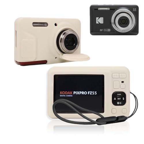 最終価格⭐︎今週まで 新品未使用Kodak PIXPRO FZ55 コダック Amazon | KODAK (コダック) PIXPRO 使いやすい ズーム FZ55-BL