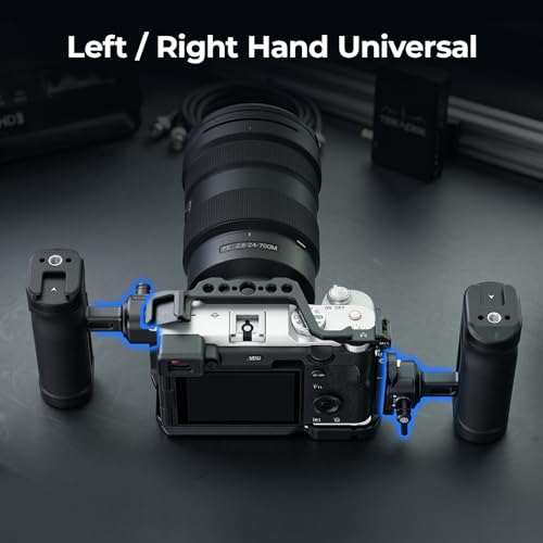 SmallRig Mini Handle Kit Includes a NATO Side Handle/Top, photo 2 of 4