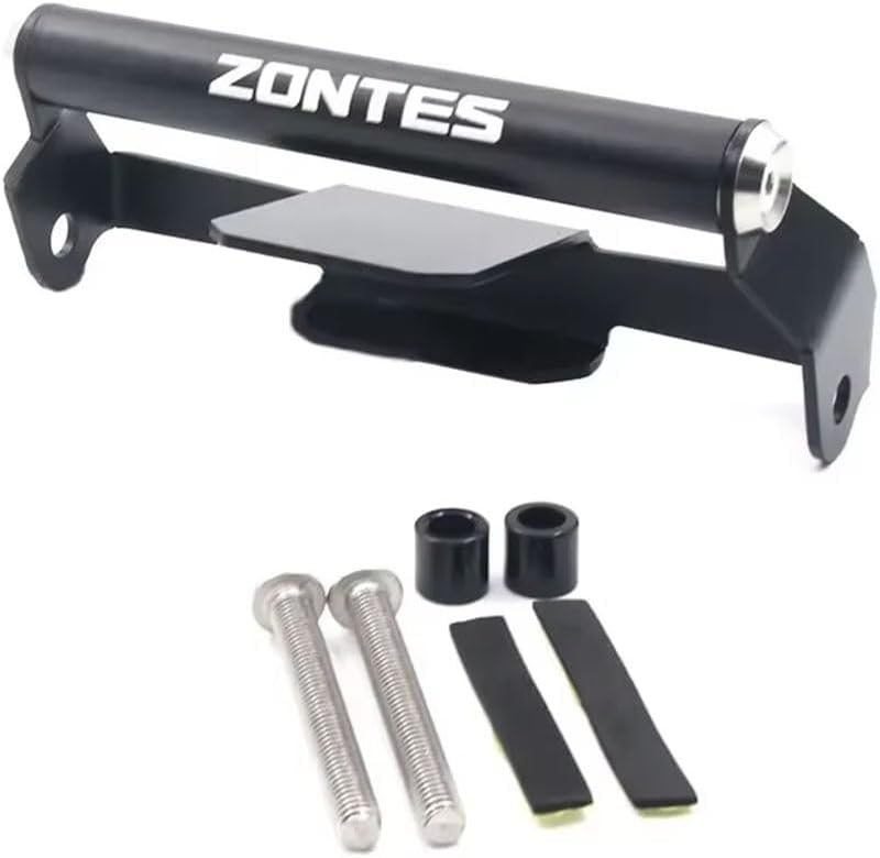 Soporte de navegación GPS para 368G 2024, soporte para teléfono móvil, accesorio de montaje con kit de instalación