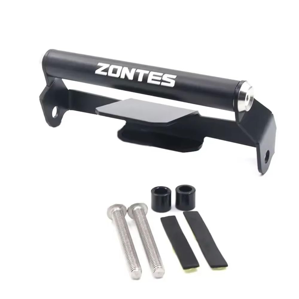 Générico ZONTES Soporte de Navegación GPS para 368G 2024, Soporte de Teléfono Móvil, Accesorio de Montaje con Kit de Instalación