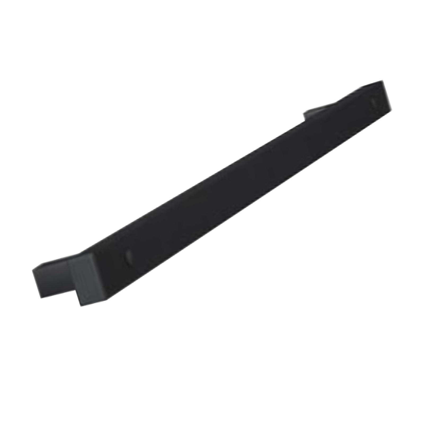 Rampe d'escalier pour marches extérieures et perron de jardin en fer forgé 2m
