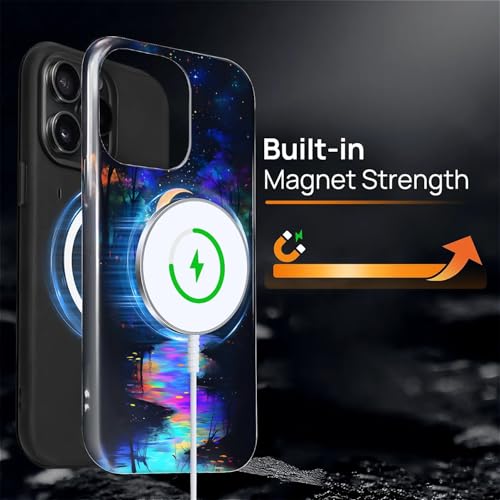 Coque iPhone 15 Pro Max antichoc silicone rigide compatible MagSafe - 3