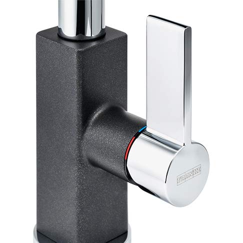 Franke 115.0392.358 rubinetto Acciaio inossidabile...